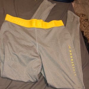 Nike pro leggings